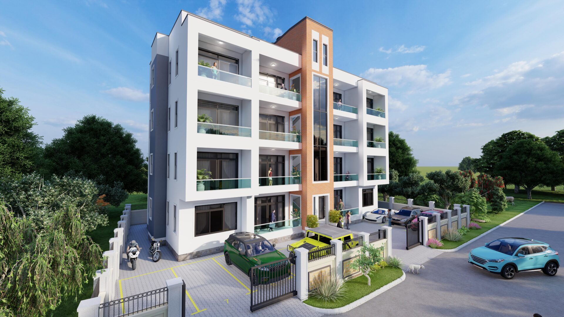 Ujenzi homes | apartments in kampala, uganda | properties in uganda | real estates | property developer in uganda | quality property in uganda